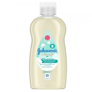 Johnsons-CottonTouch-Newborn-Oil-200ml